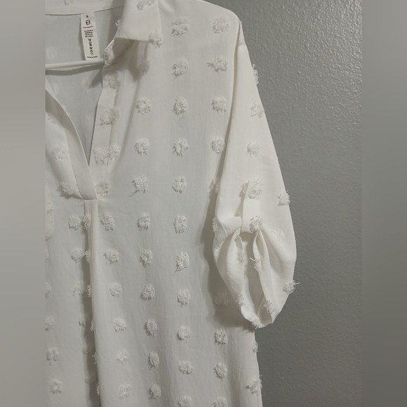 B White‎ Beach Cover-Up Dress - Picture 7 of 13